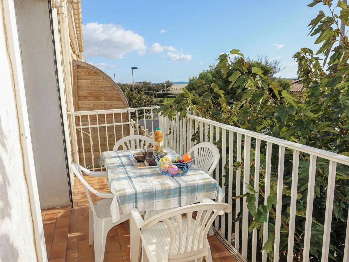 Apartment Corsaires 63 By Interhome Saint-Pierre-la-Mer  Zewnętrze zdjęcie