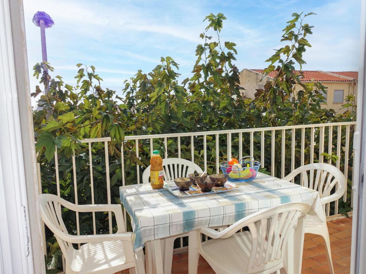 Apartment Corsaires 63 By Interhome Saint-Pierre-la-Mer  Zewnętrze zdjęcie