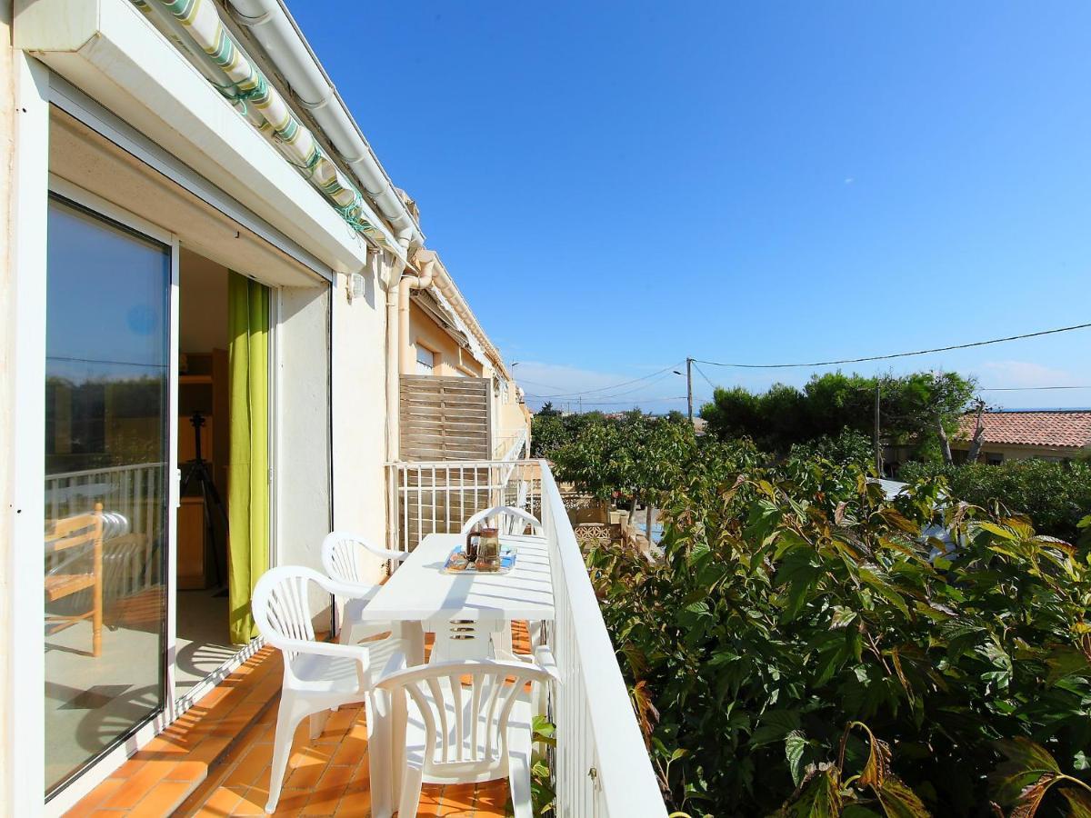 Apartment Corsaires 63 By Interhome Saint-Pierre-la-Mer  Zewnętrze zdjęcie