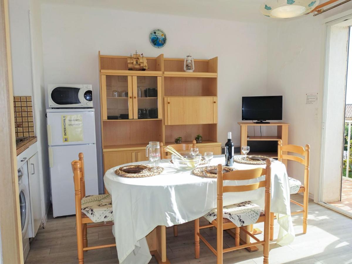 Apartment Corsaires 63 By Interhome Saint-Pierre-la-Mer  Zewnętrze zdjęcie
